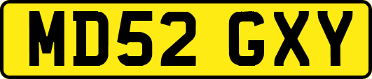 MD52GXY