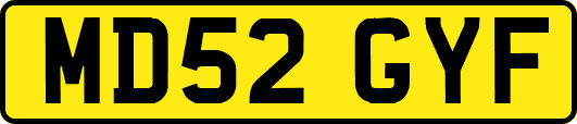 MD52GYF