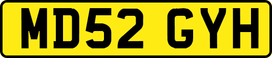 MD52GYH