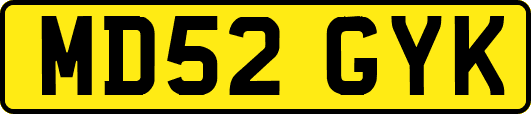 MD52GYK