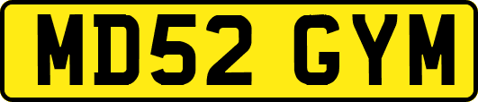 MD52GYM