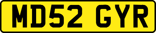 MD52GYR