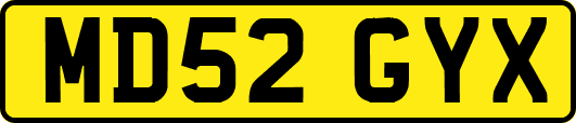 MD52GYX