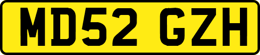 MD52GZH