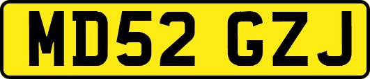 MD52GZJ