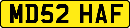 MD52HAF