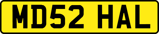 MD52HAL