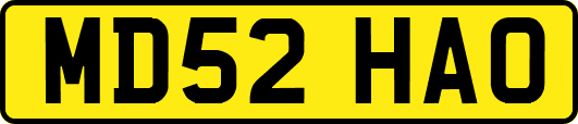 MD52HAO