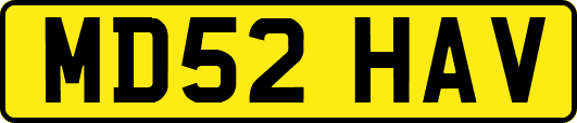 MD52HAV