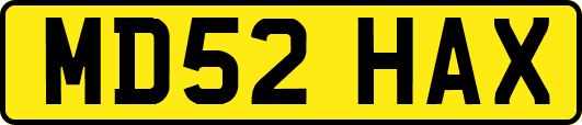 MD52HAX