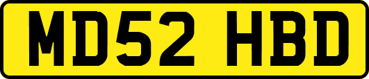 MD52HBD