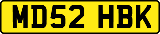 MD52HBK