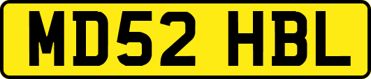 MD52HBL