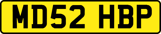 MD52HBP
