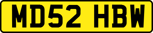 MD52HBW