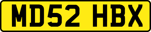 MD52HBX