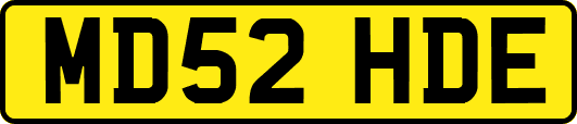 MD52HDE