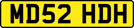 MD52HDH
