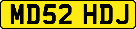 MD52HDJ
