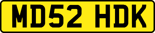 MD52HDK