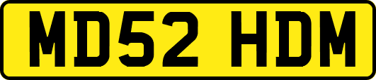 MD52HDM
