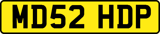 MD52HDP