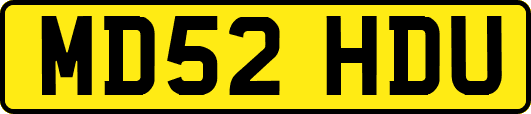 MD52HDU