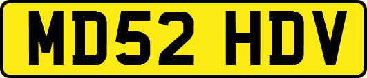MD52HDV