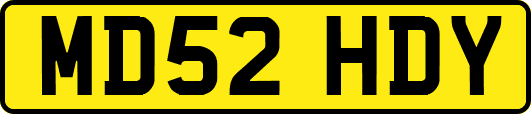 MD52HDY