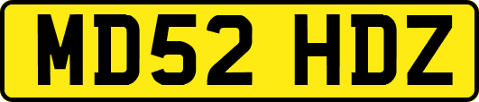MD52HDZ
