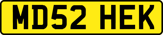 MD52HEK