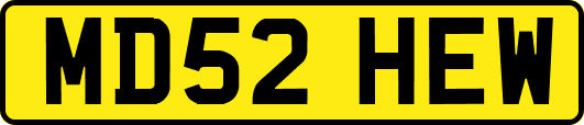MD52HEW