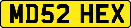 MD52HEX