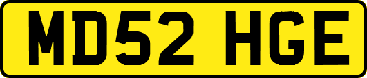 MD52HGE