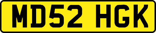 MD52HGK