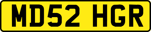 MD52HGR