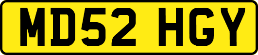 MD52HGY