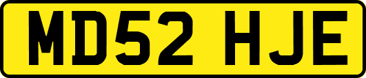 MD52HJE