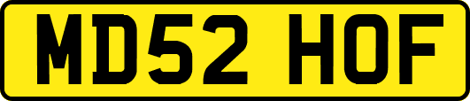 MD52HOF