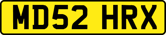 MD52HRX