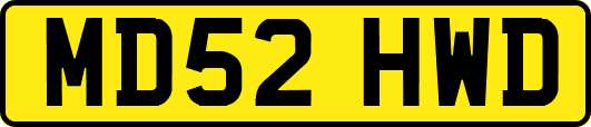 MD52HWD