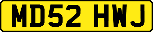 MD52HWJ