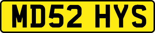 MD52HYS