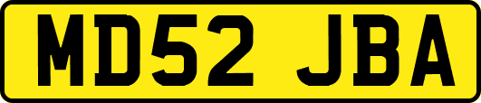 MD52JBA