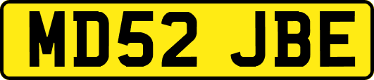 MD52JBE