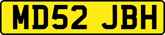 MD52JBH