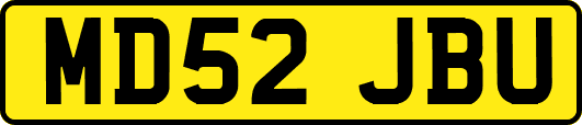 MD52JBU