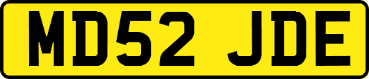 MD52JDE