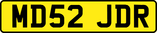 MD52JDR