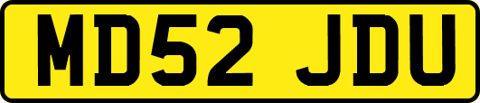 MD52JDU